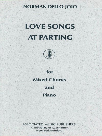 Love Songs at Parting, GchKlav (Chpa)