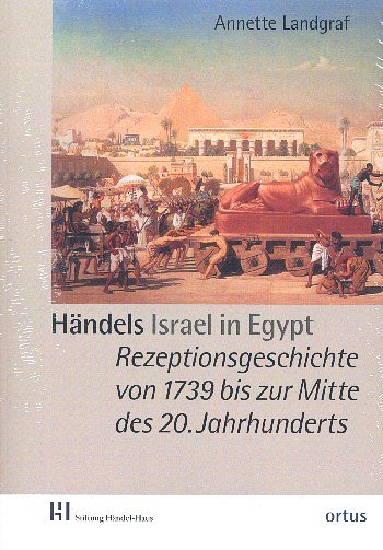 A. Landgraf: Händels Israel in Egypt (Bu)