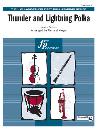 Thunder and Lightning Polka, Sinfo (Part.)