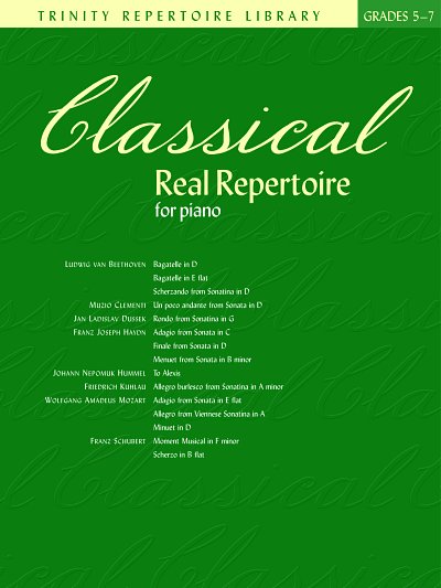 DL: L. v. Beethoven: Bagatelle In D Op.33 No.6, Klav