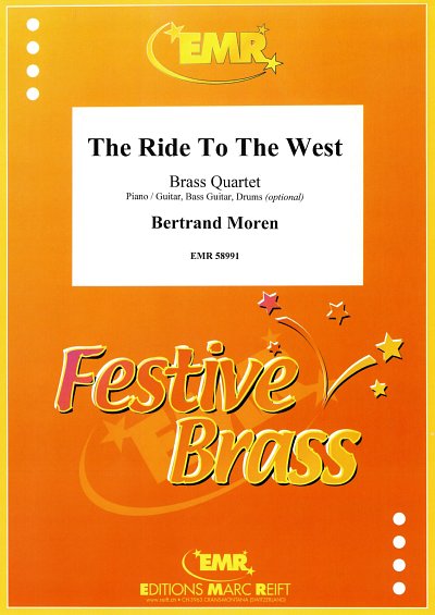 B. Moren: The Ride To The West, 4Blech