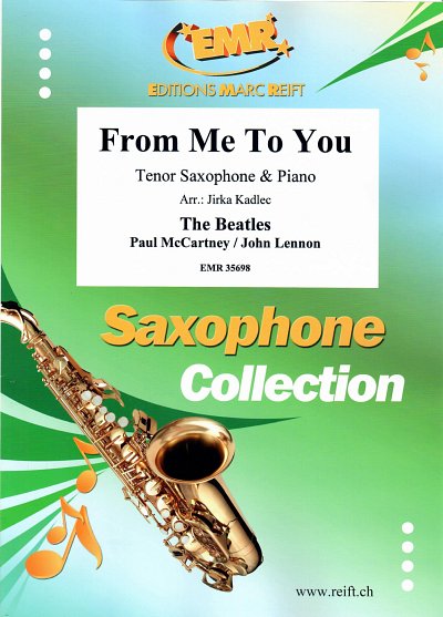 Beatles: From Me To You, TsaxKlv
