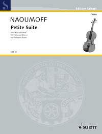 E. Naoumoff: Petite Suite , VaKlv