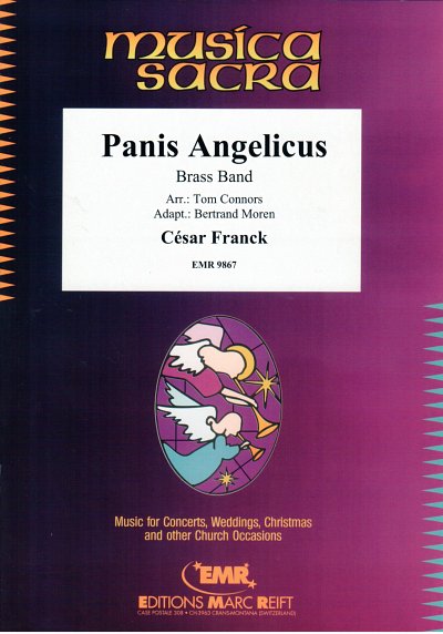C. Franck: Panis Angelicus, Brassb