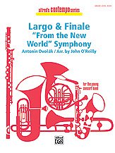 DL: Largo and Finale from the New World Symphony, Blaso (Kla