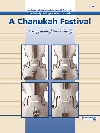 A Chanukah Festival, Stro (Part.)