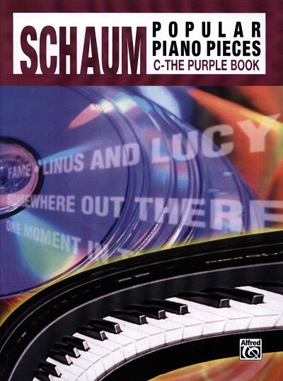 Popular Piano Pieces C - The Purple Book