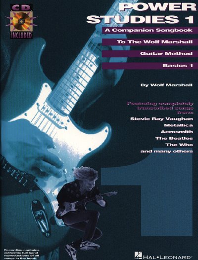 The Wolf Marshall Guitar Method