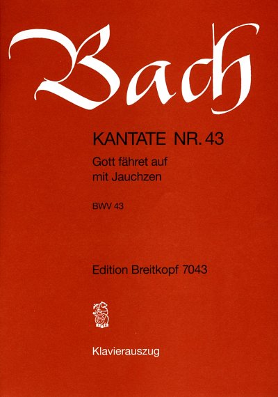 J.S. Bach: Kantate am Fest der Himmelfahrt Christi - 