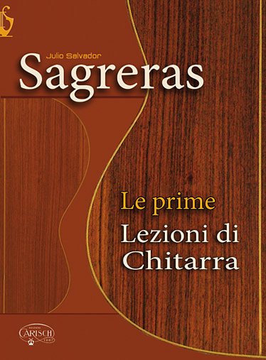 J.S. Sagreras: Le Prime Lezioni di Chitarra, Git
