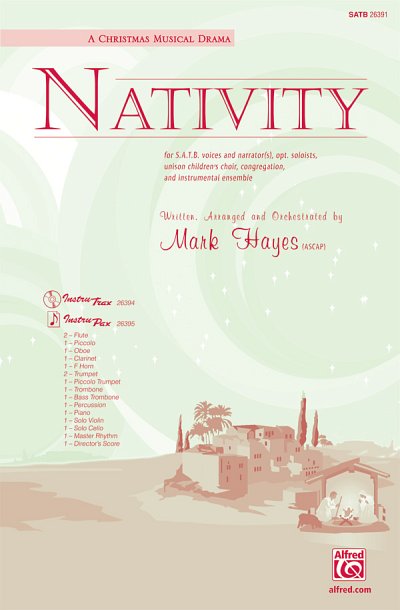 M. Hayes: Nativity (Stsatz)