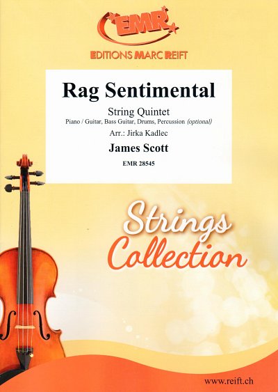 DL: J. Scott: Rag Sentimental, 5Str