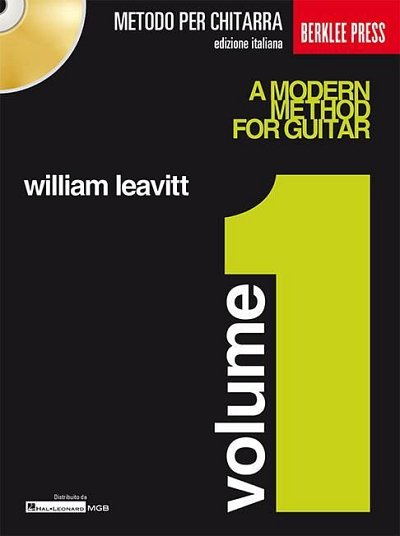 W. Leavitt: Metodo moderno per chitarra 1, Git
