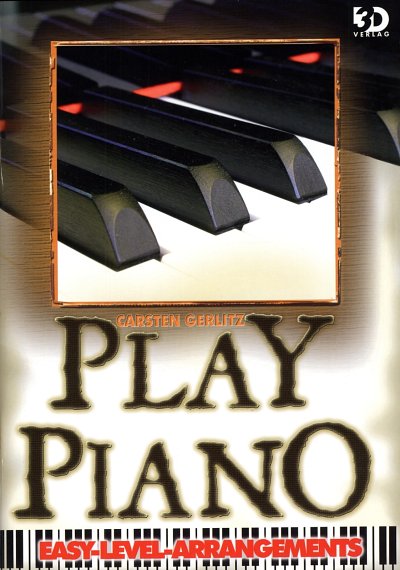 C. Gerlitz: Play Piano, Klav