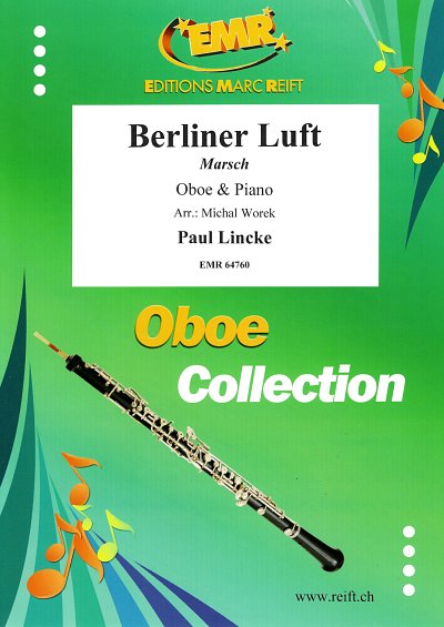 DL: P. Lincke: Berliner Luft, ObKlav