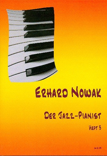 E. Nowak: Der Jazz-Pianist Band 3, Klav