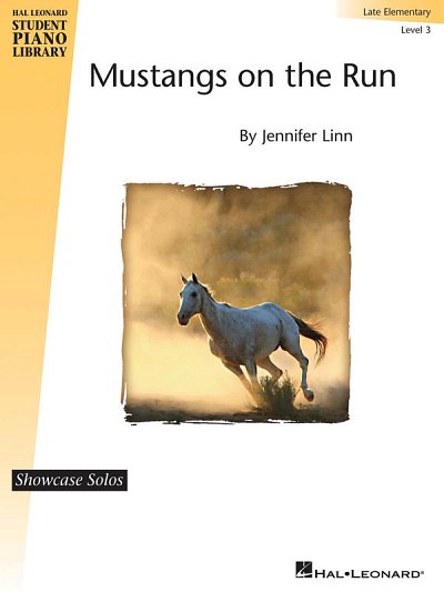 J. Linn: Mustangs on the Run, Klav