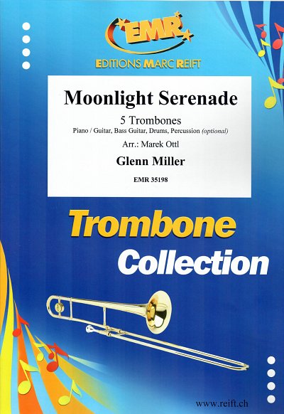 G. Miller: Moonlight Serenade, 5Pos