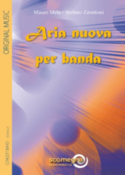 Aria Nuova Per Banda, Blaso (Pa+St)