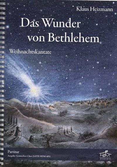 AQ: K. Heizmann: Das Wunder von Bethlehem, GsSpChKo (B-Ware)