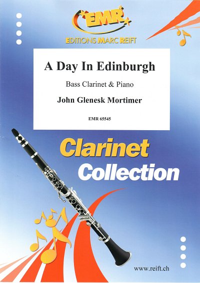 J.G. Mortimer: A Day In Edinburgh, Bklar