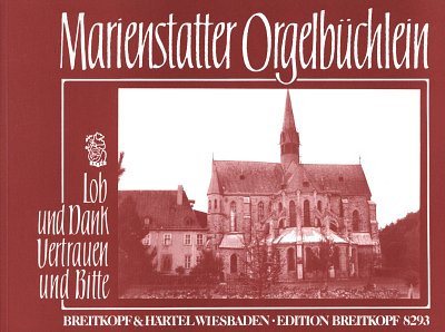 Marienstatter Orgelbuechlein 3