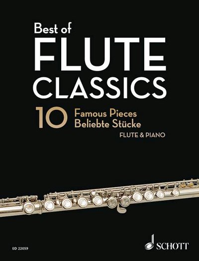 DL: L.G./.L. Gefion: Best of Flute Classics, FlKlav