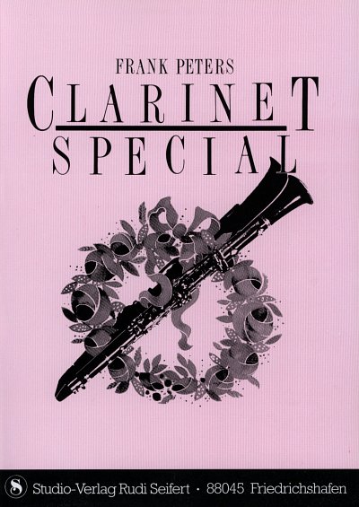 Peters F.: Clarinet Special