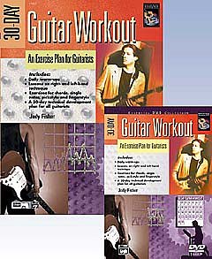 Fisher Jody: 30-Day Guitar Workout