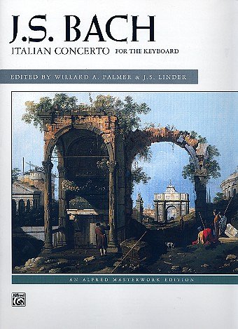 J.S. Bach: Italienisches Concert Bwv971 , Klav