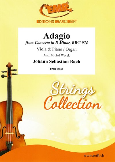 DL: J.S. Bach: Adagio, VaKlv/Org