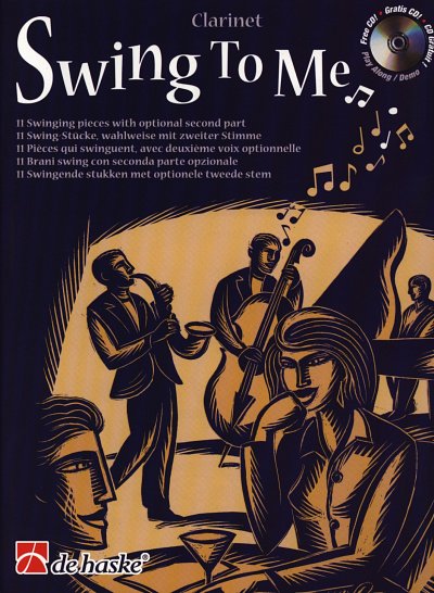 L. Searle: Swing to Me, Klar (+CD)