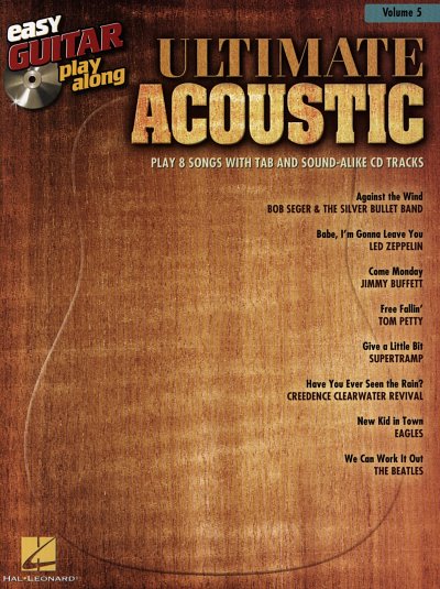 Ultimate Acoustic, Git (+CD)
