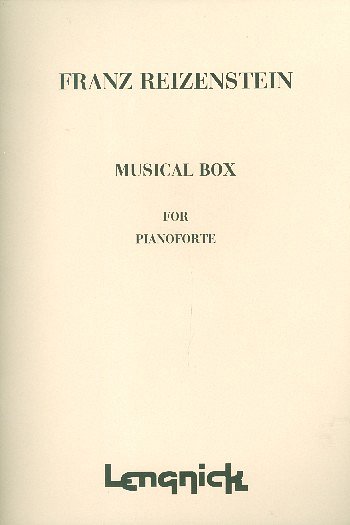 Musical Box, Klav