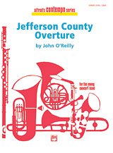 DL: J. O'Reilly: Jefferson County Overture, Blaso (Pa+St)