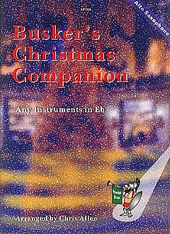 Busker's Christmas Companion Es (Bu)