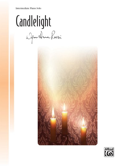 W. Rossi: Candlelight, Klav (EA)