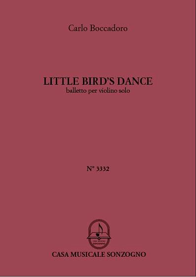 C. Boccadoro: Little Bird's Dance, Viol