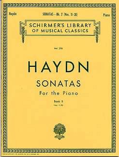 J. Haydn: 20 Sonatas - Book 2, Klav