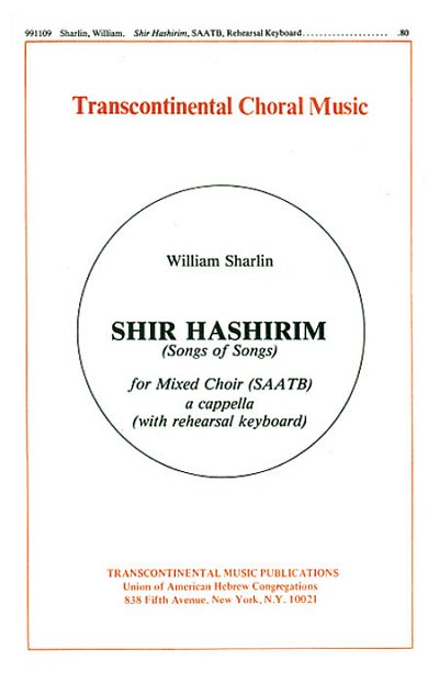Shir Hashirim (Song Of Songs) (Chpa)