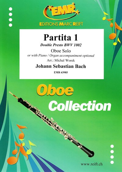 DL: J.S. Bach: Partita 1