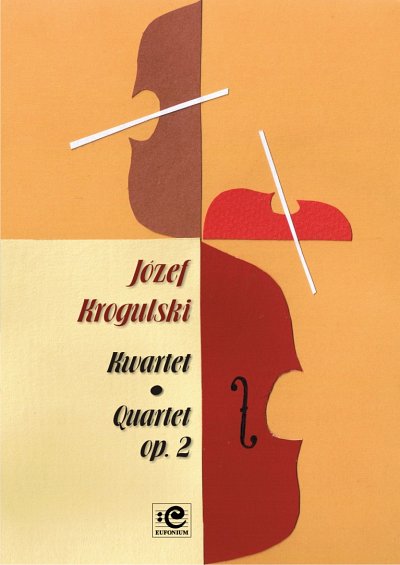 J.W. Krogulski: Quartett op.2 (Pa+St)