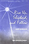 Rise Up, Shepherd, and Follow, Gch;Klav (Chpa)
