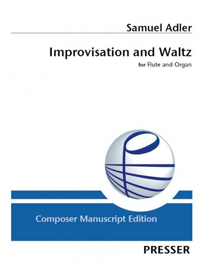 A. Samuel: Improvisation and Waltz, FlOrg (Pa+St)