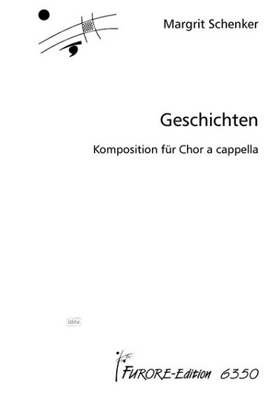 Geschichten für Frauenchor a cappella (Part.)