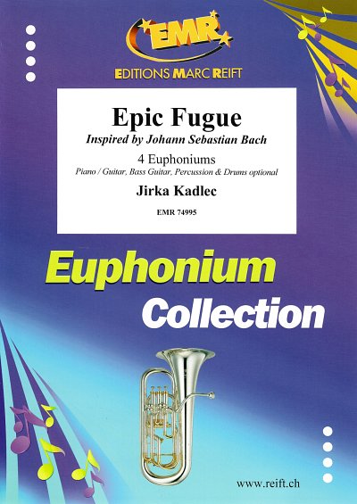 DL: J. Kadlec: Epic Fugue, 4Euph