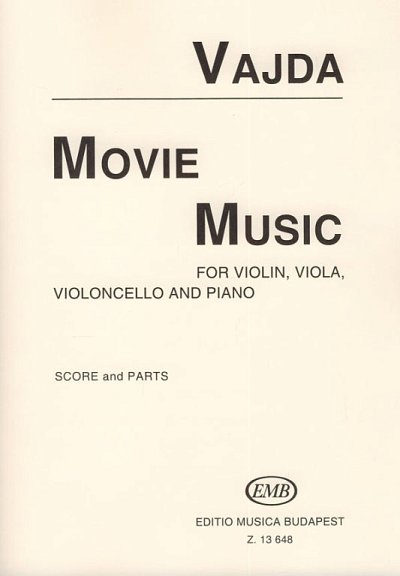 J. Vajda: Movie Music