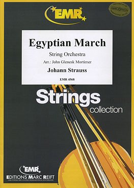 S.(. Johann: Egyptian March, Stro