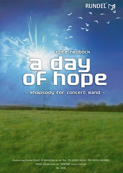 F. Neuboeck: A Day of Hope, Blasorch (Pa+St)