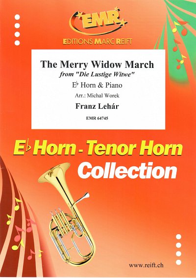 F. Lehár: The Merry Widow March, HrnKlav